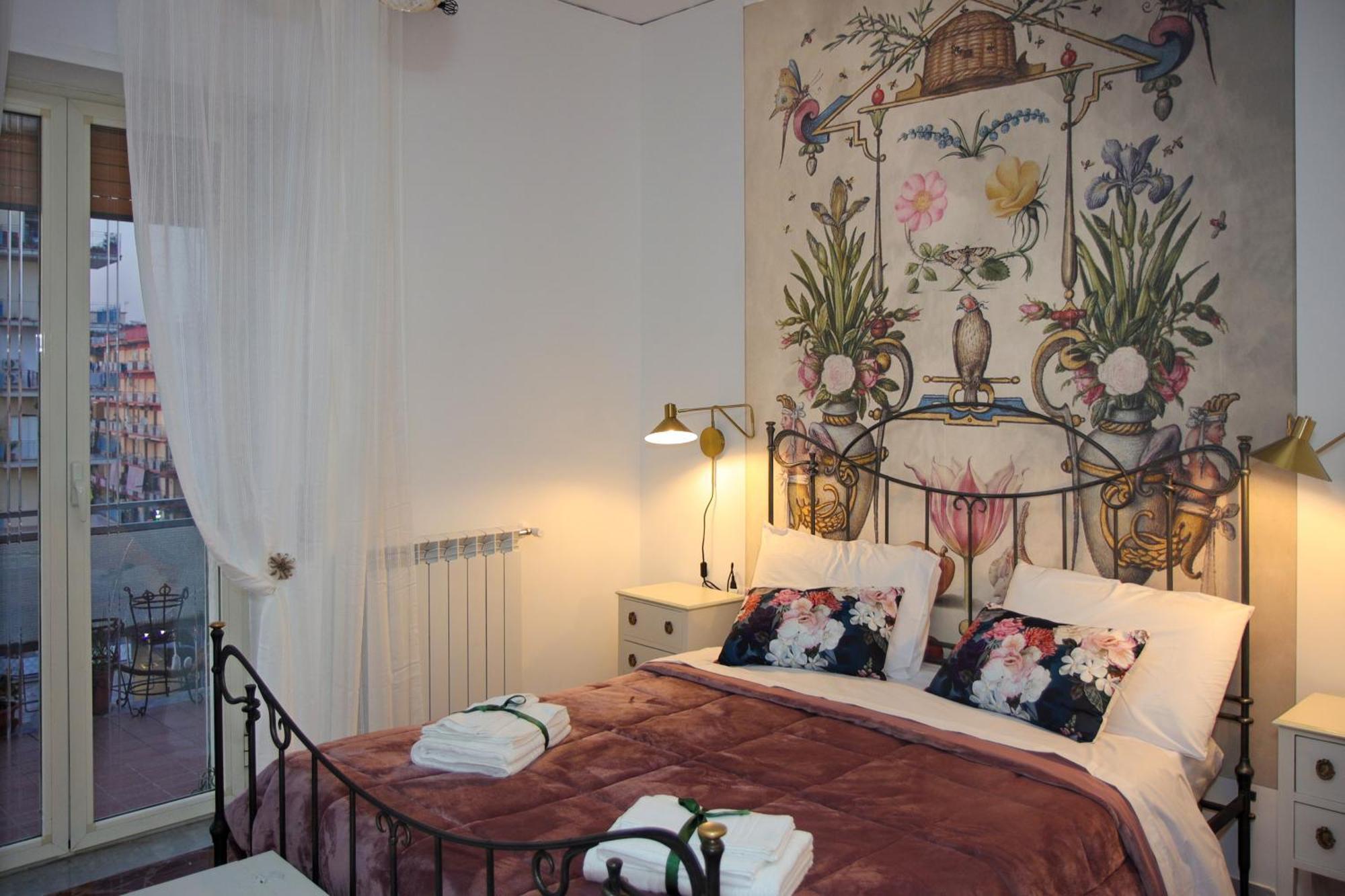 Casa Graziosa Lejlighed Ercolano Eksteriør billede