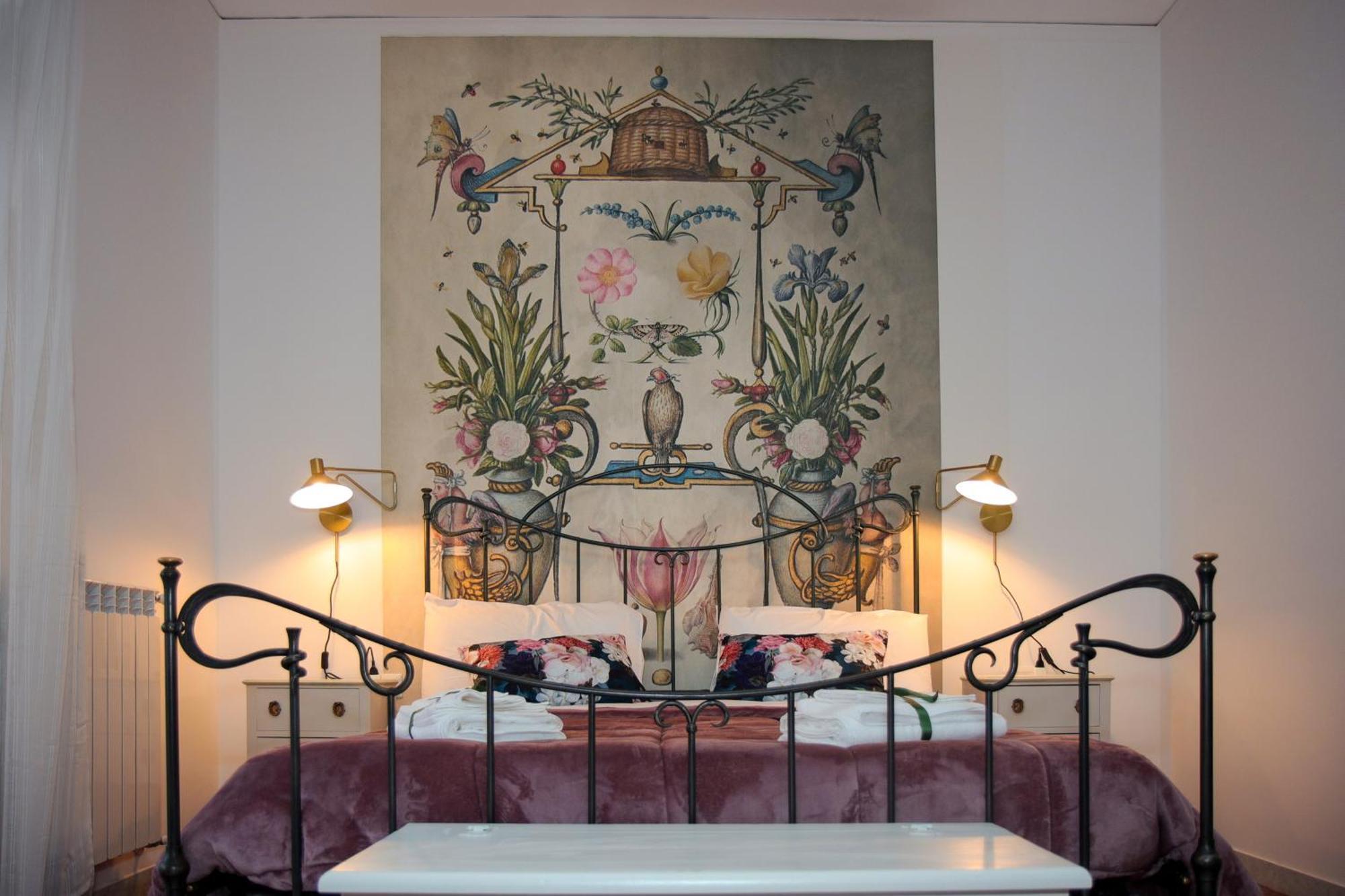 Casa Graziosa Lejlighed Ercolano Eksteriør billede