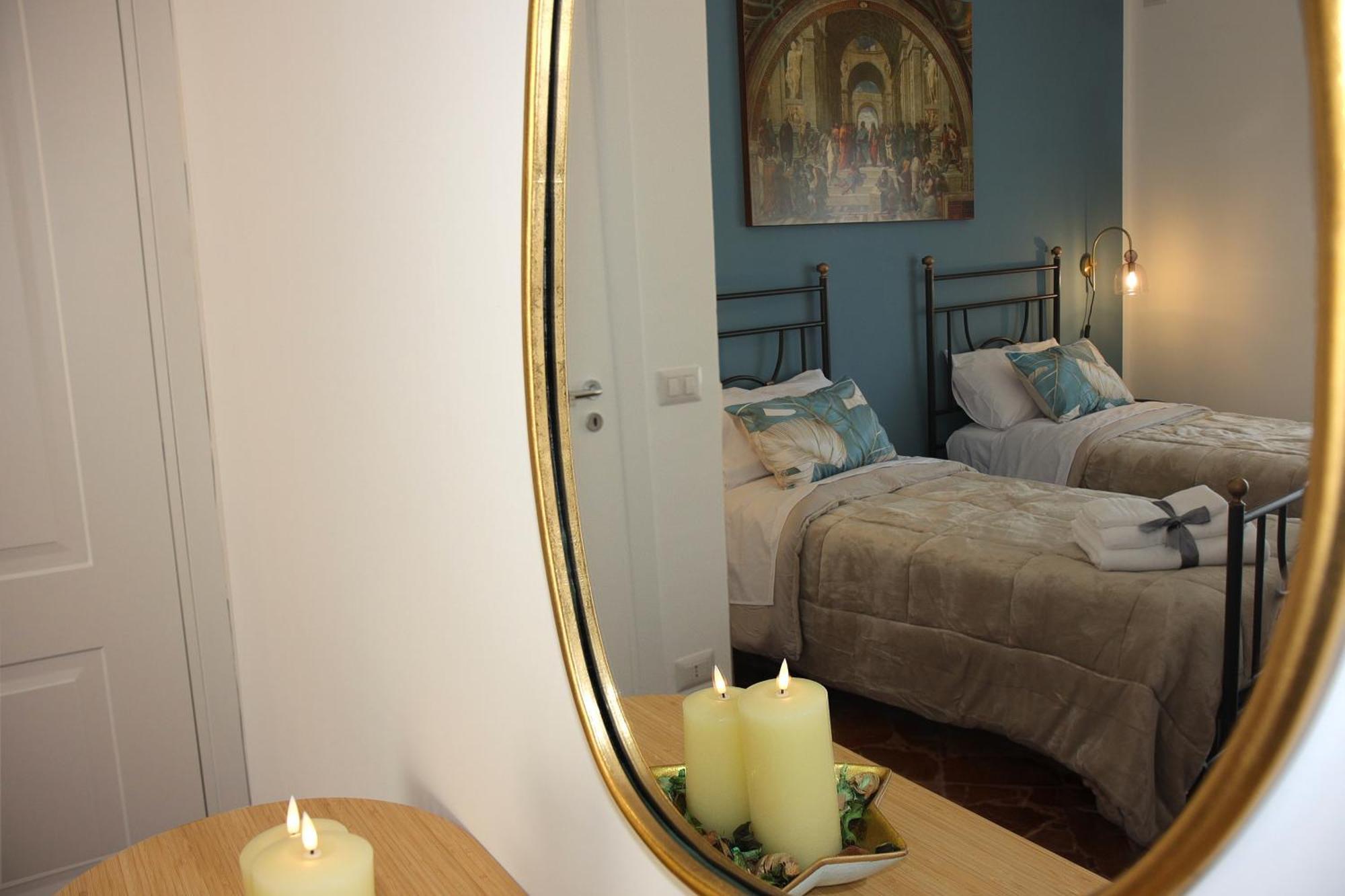 Casa Graziosa Lejlighed Ercolano Eksteriør billede