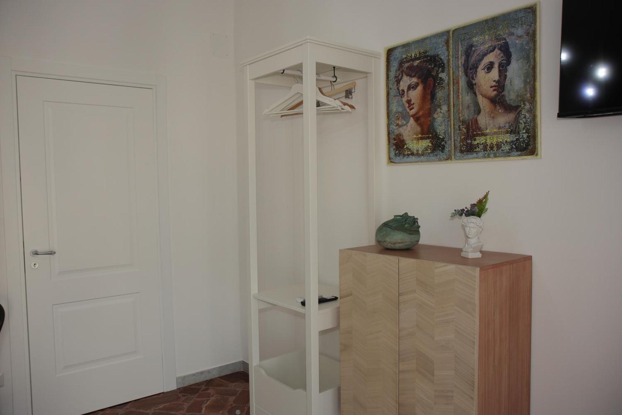 Casa Graziosa Lejlighed Ercolano Eksteriør billede