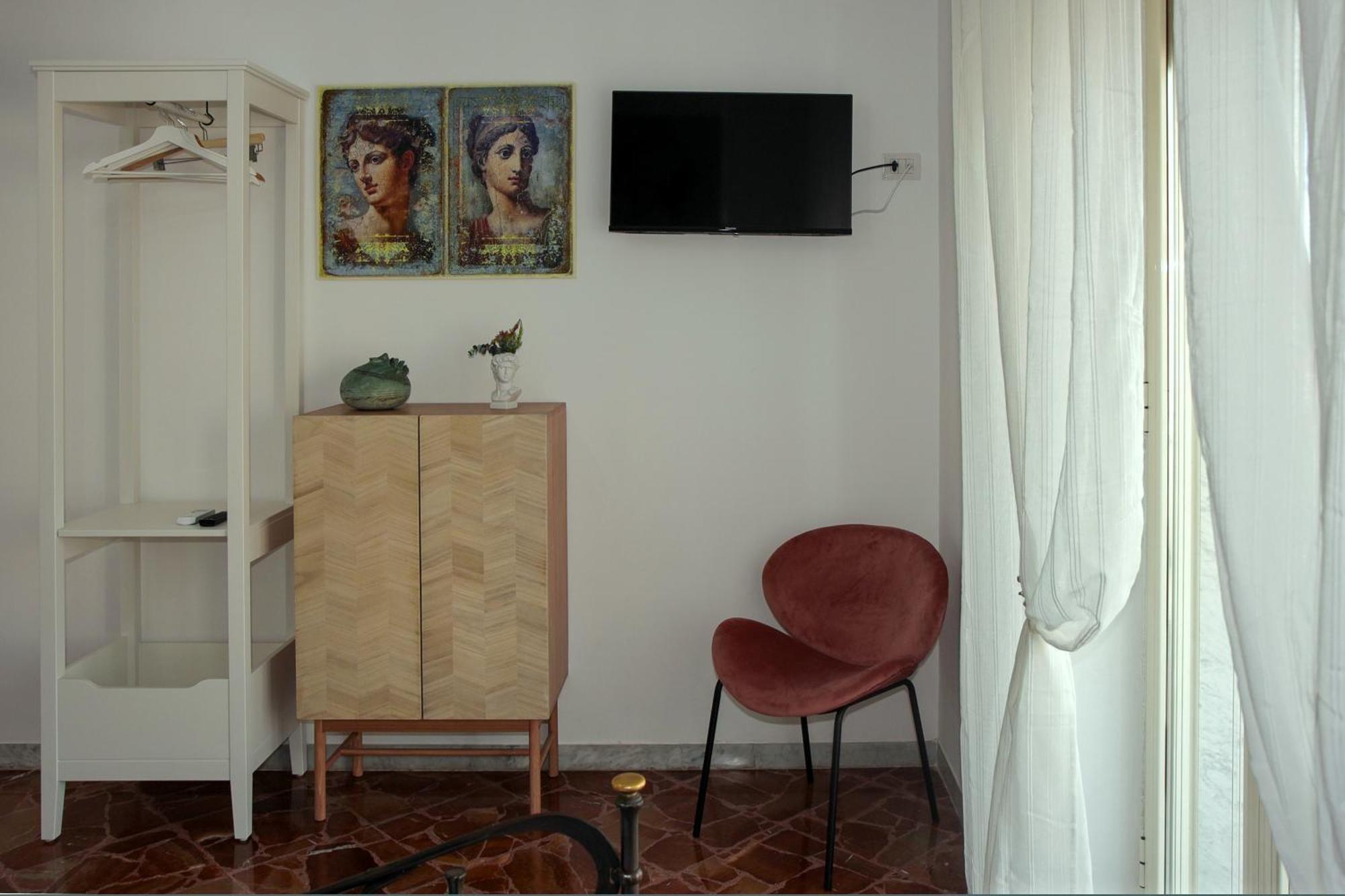 Casa Graziosa Lejlighed Ercolano Eksteriør billede