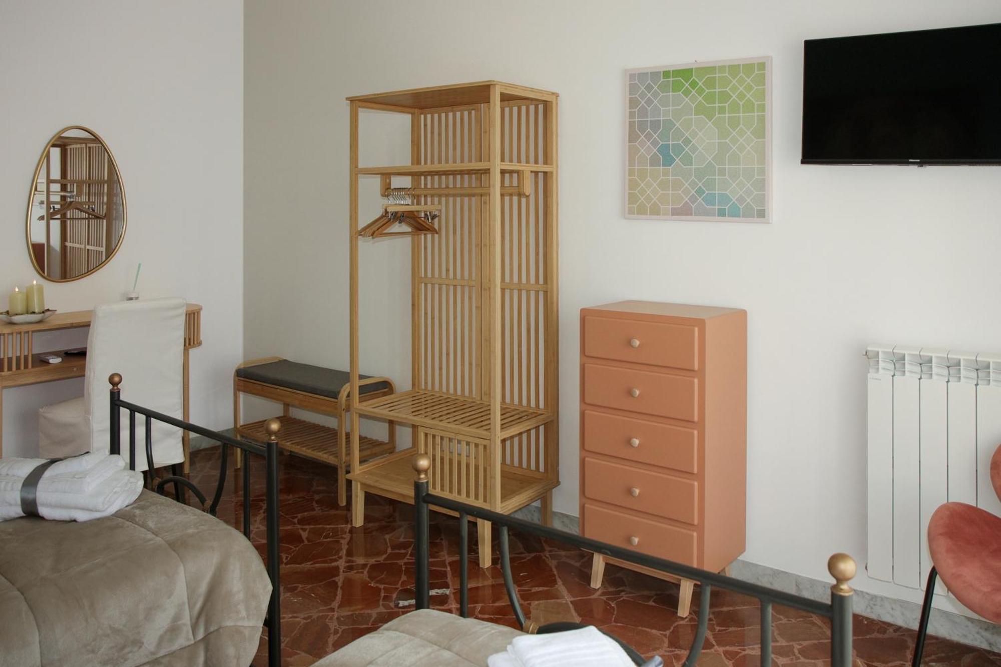 Casa Graziosa Lejlighed Ercolano Eksteriør billede