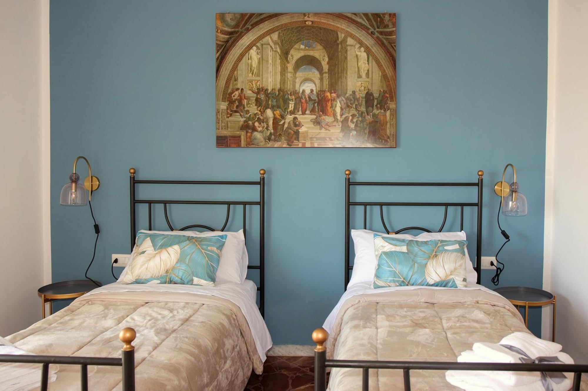 Casa Graziosa Lejlighed Ercolano Eksteriør billede
