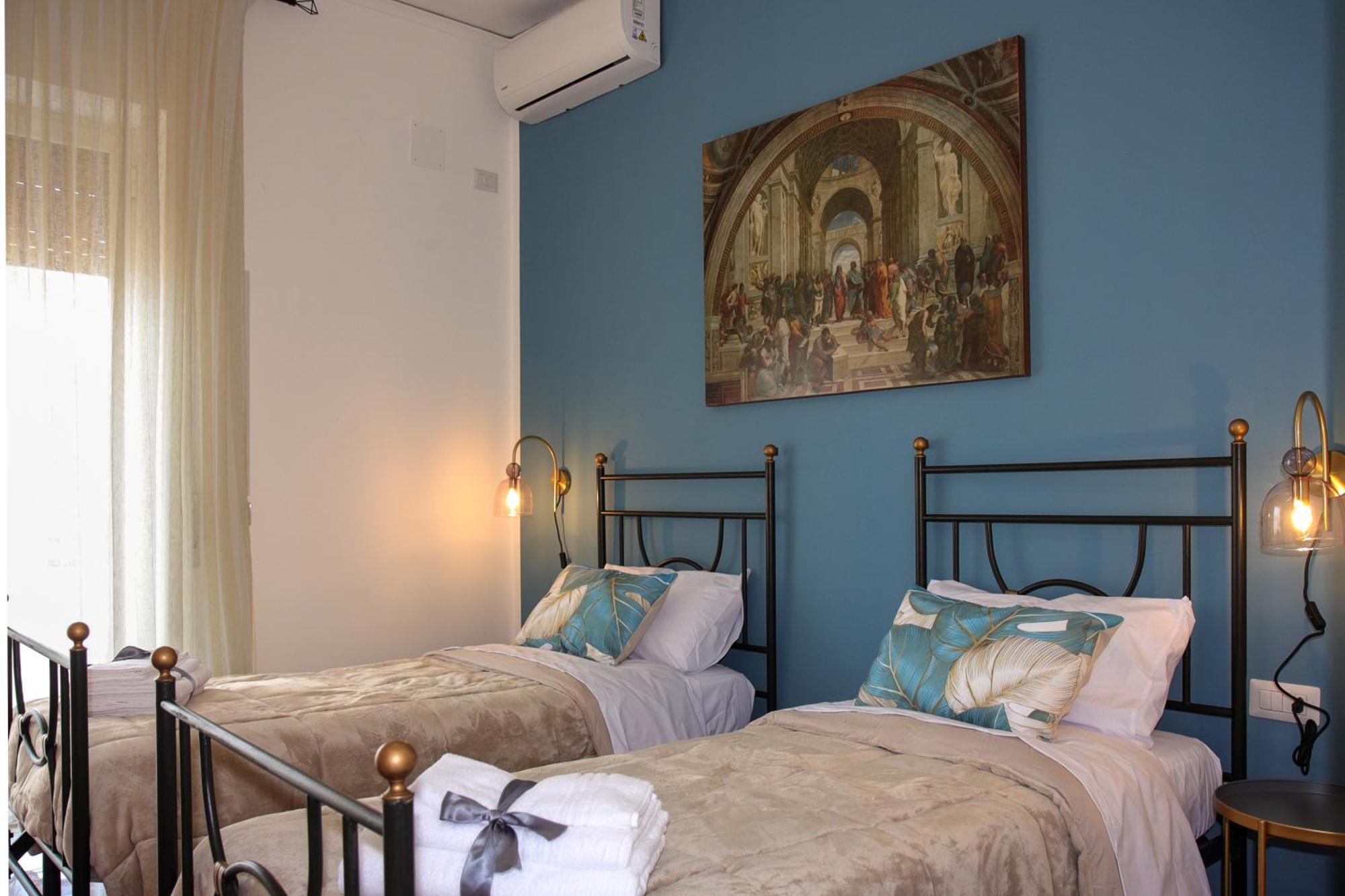 Casa Graziosa Lejlighed Ercolano Eksteriør billede