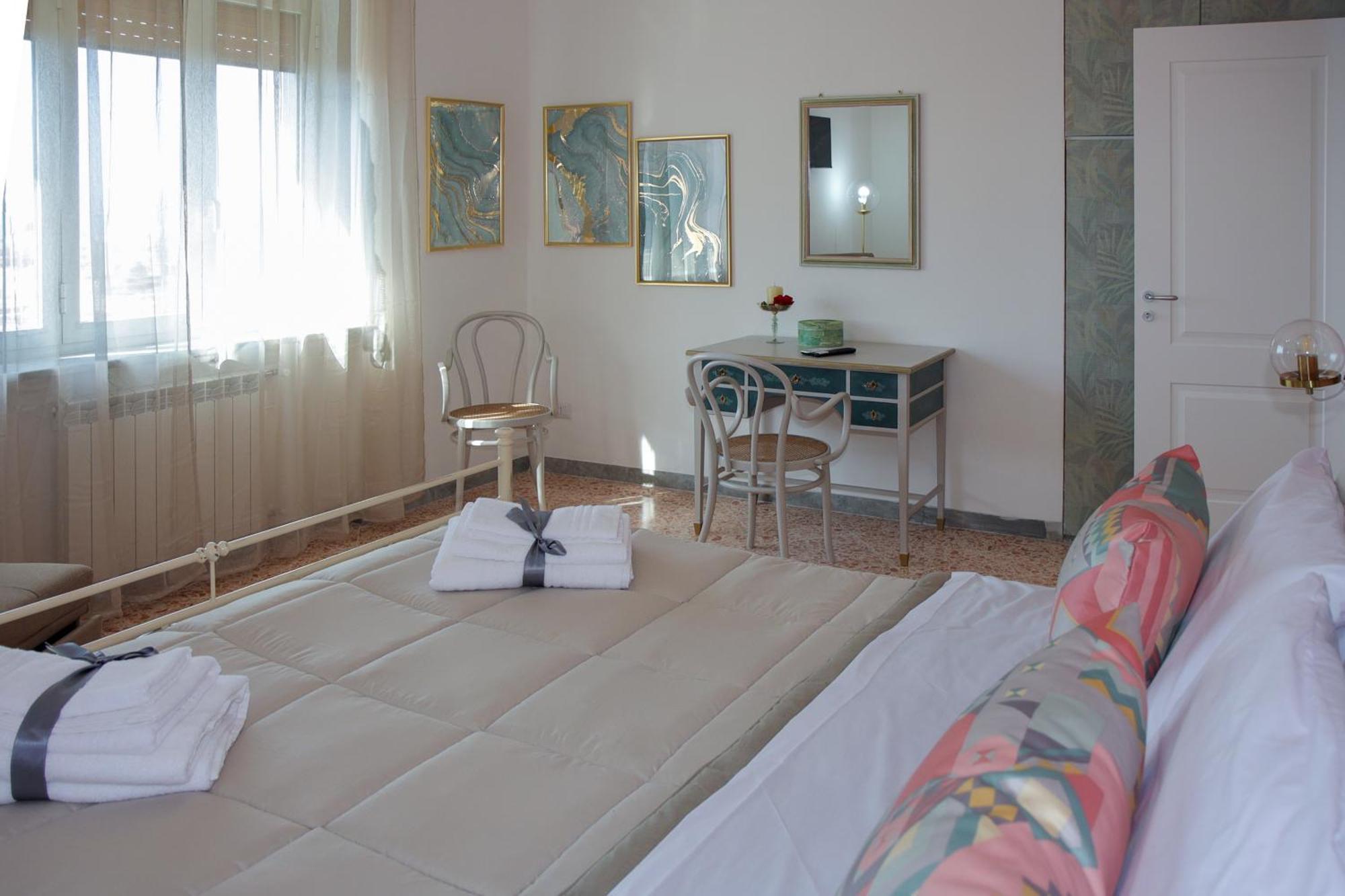 Casa Graziosa Lejlighed Ercolano Eksteriør billede
