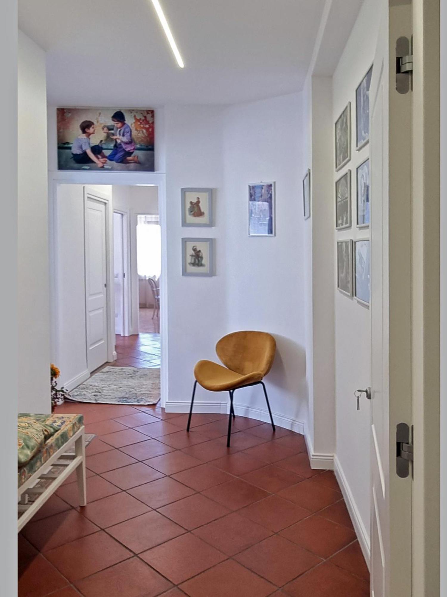 Casa Graziosa Lejlighed Ercolano Eksteriør billede
