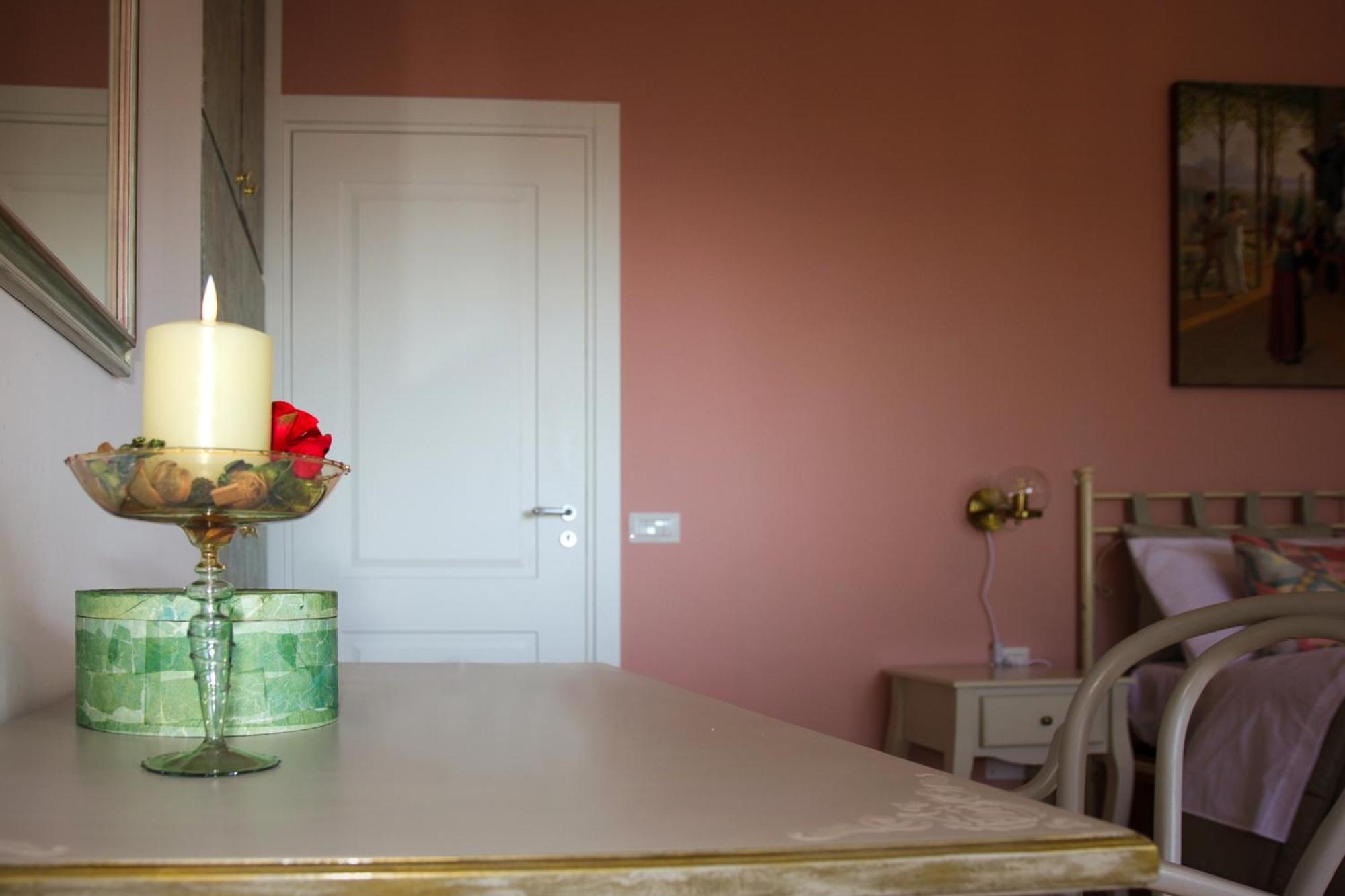 Casa Graziosa Lejlighed Ercolano Eksteriør billede