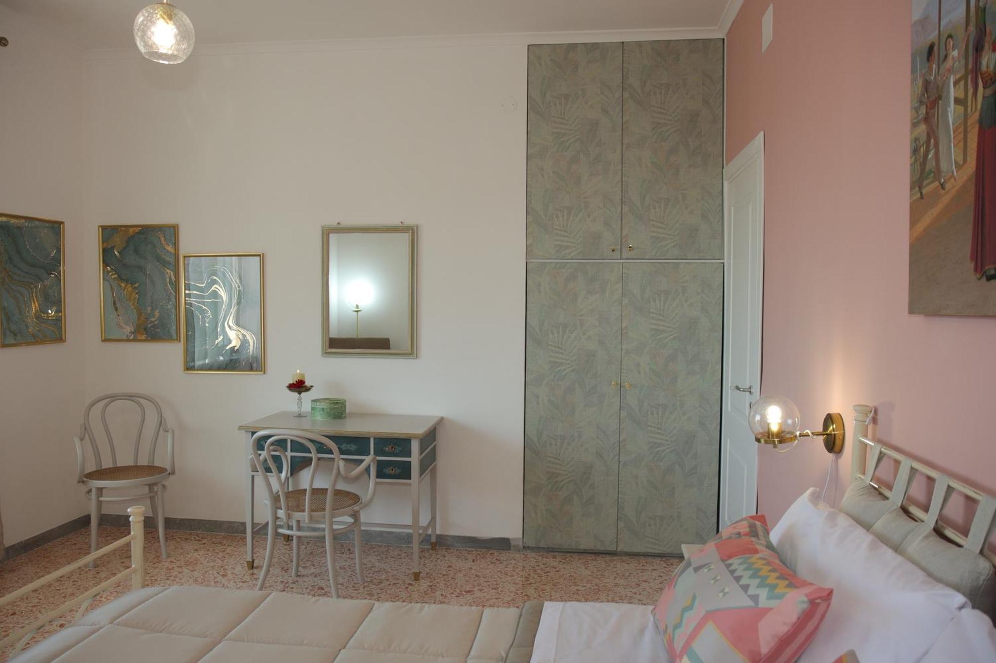 Casa Graziosa Lejlighed Ercolano Eksteriør billede