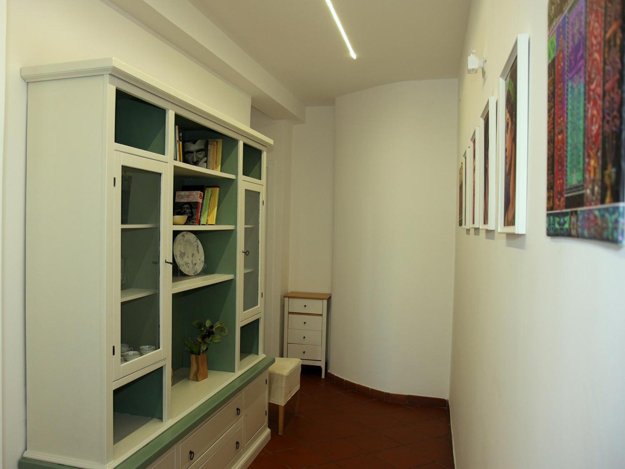 Casa Graziosa Lejlighed Ercolano Eksteriør billede
