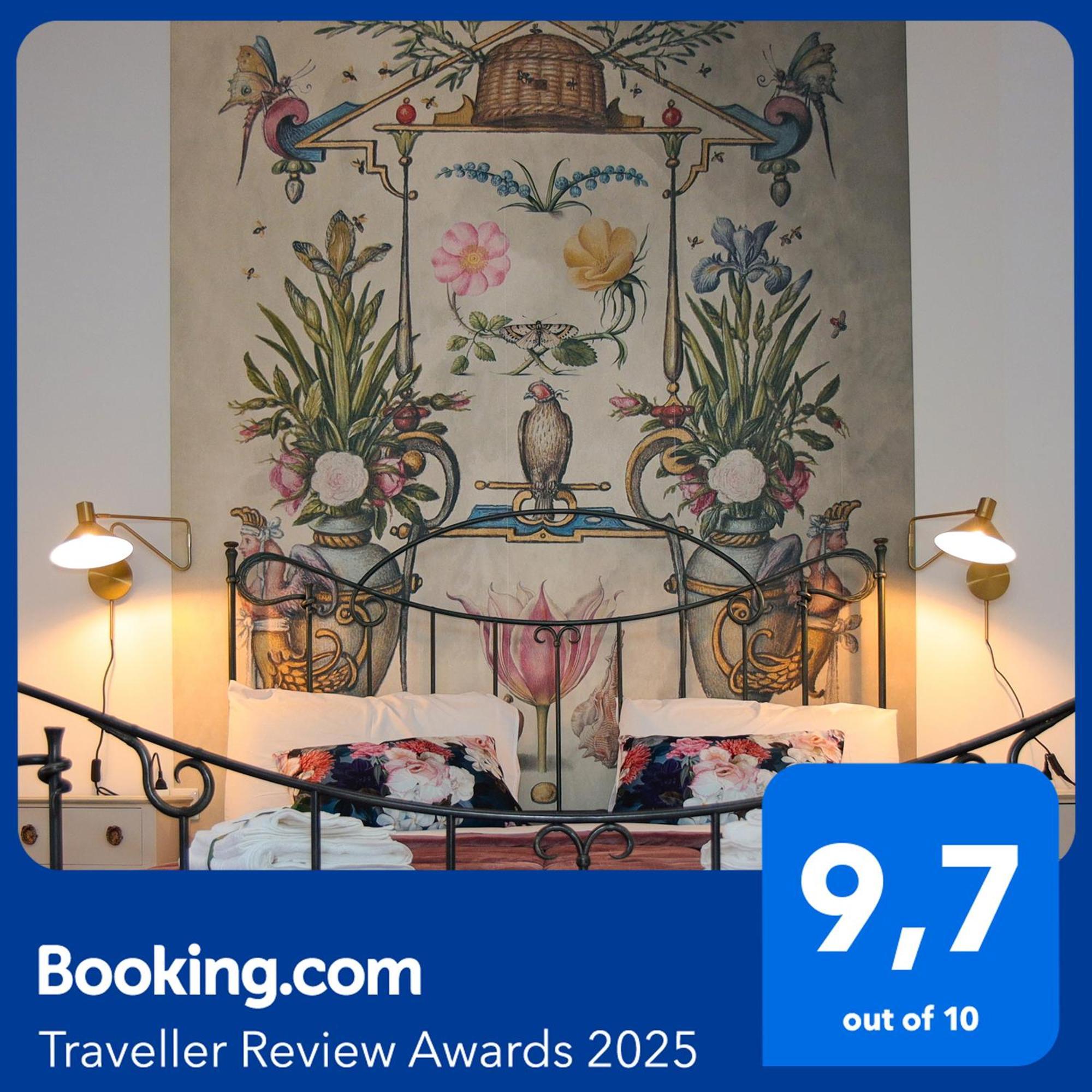 Casa Graziosa Lejlighed Ercolano Eksteriør billede